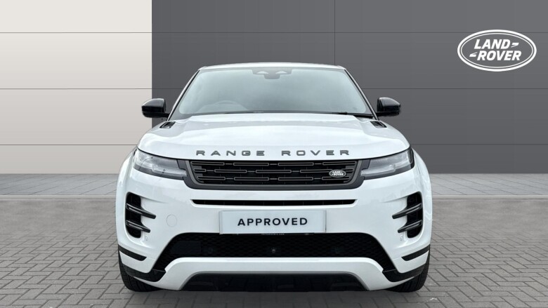 Land Rover Range Rover Evoque 2.0 D165 Dynamic SE 5dr Auto Diesel Hatchback